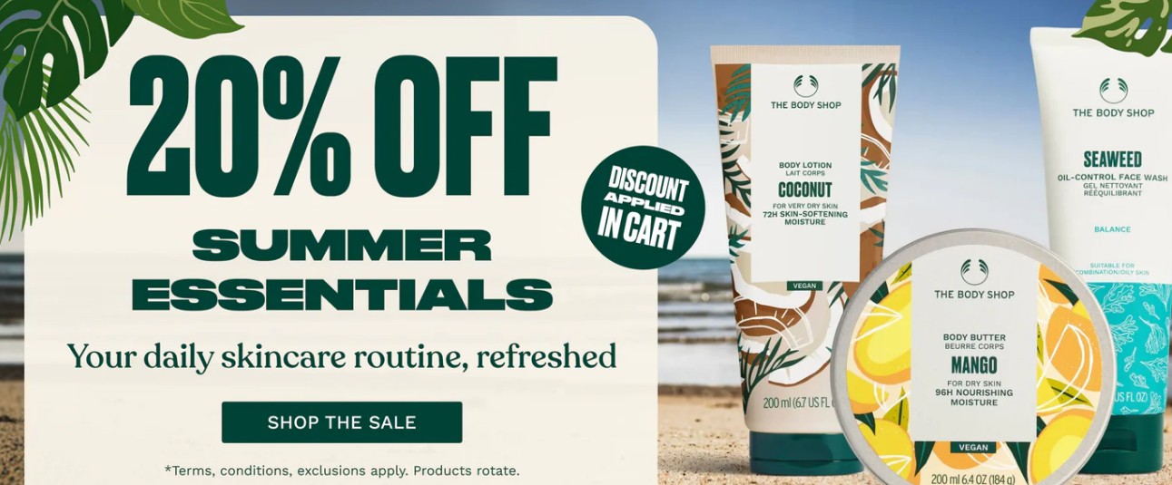 The Body Shop
