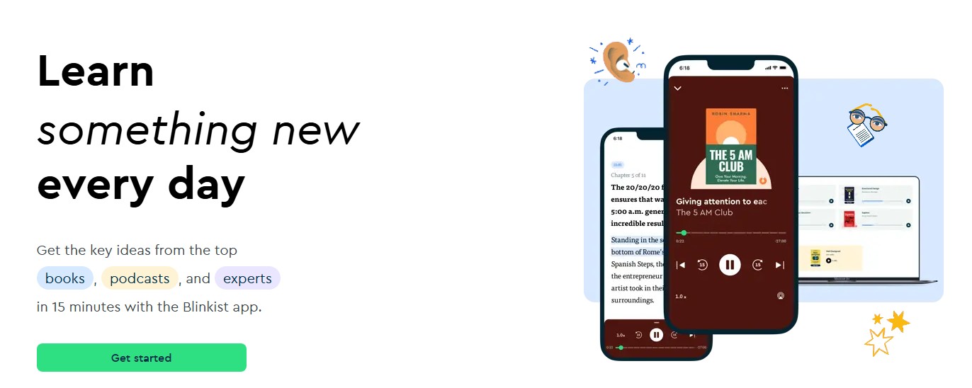Blinkist