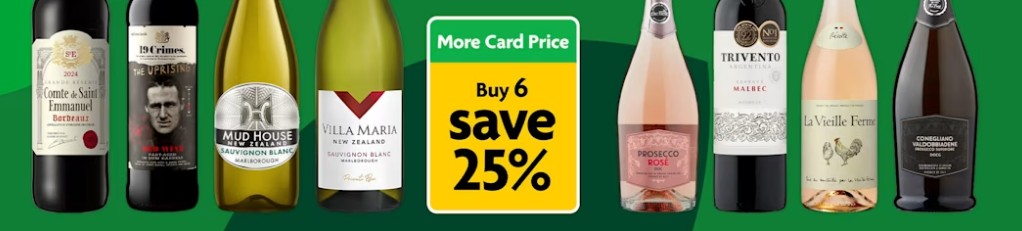 Morrisons Groceries
