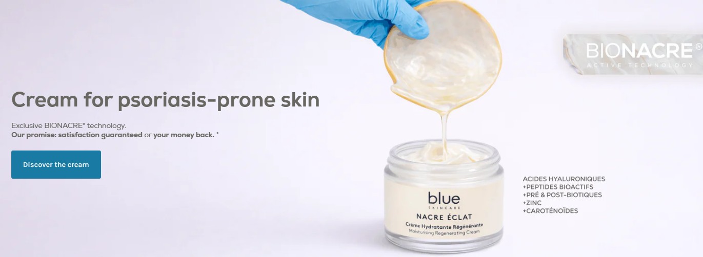 Blue Skincare