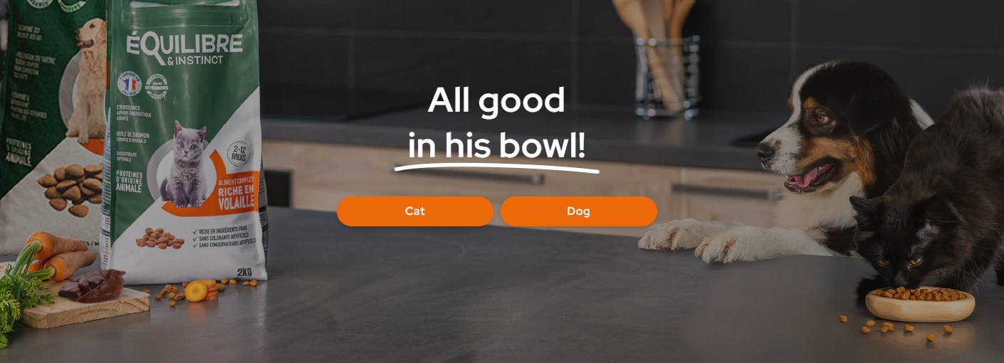 Equilibre et Instinct